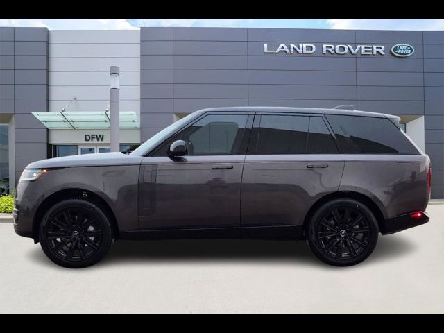 2025 Land Rover Range Rover SE