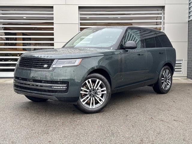 2025 Land Rover Range Rover SE