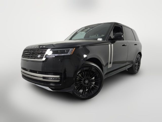 2025 Land Rover Range Rover SE
