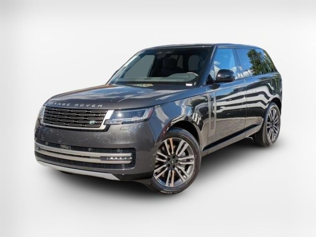 2025 Land Rover Range Rover SE