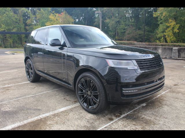 2025 Land Rover Range Rover SE