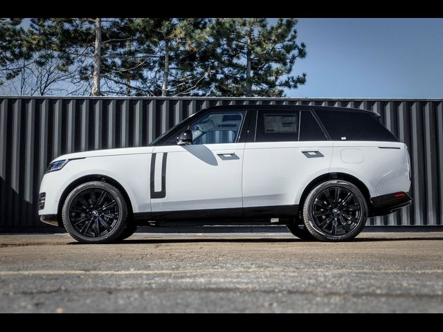 2025 Land Rover Range Rover SE