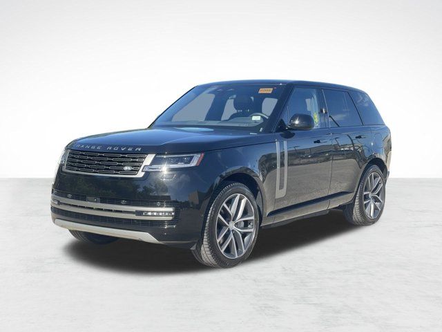 2025 Land Rover Range Rover SE