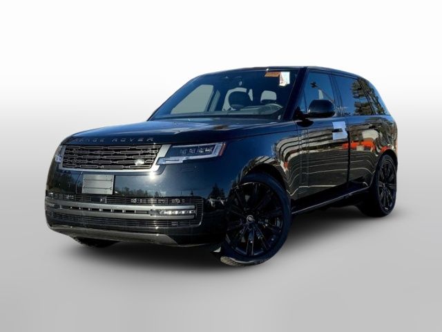 2025 Land Rover Range Rover SE