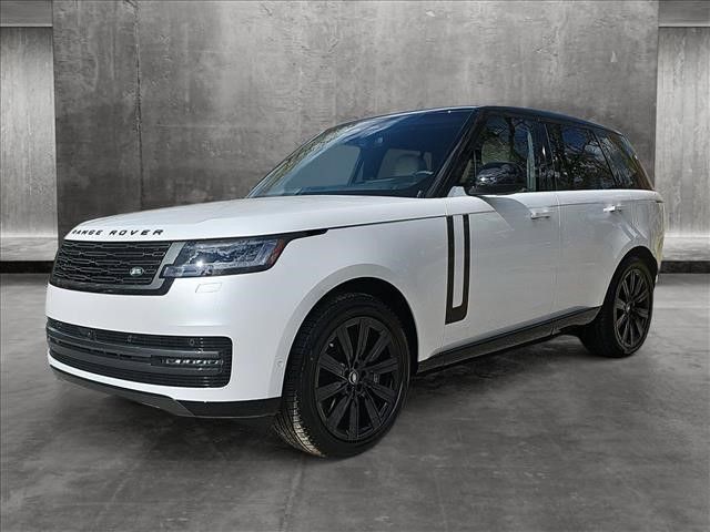 2025 Land Rover Range Rover SE