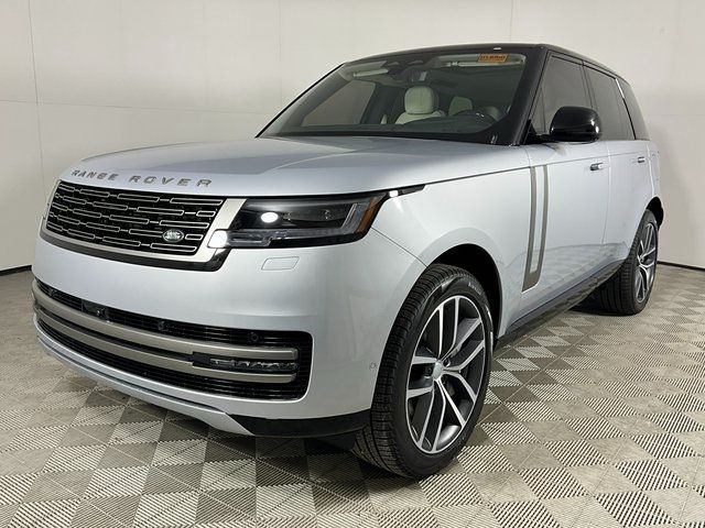 2025 Land Rover Range Rover SE