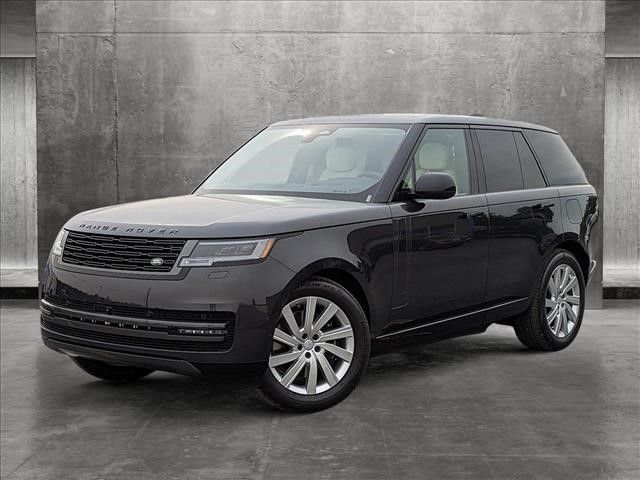 2025 Land Rover Range Rover SE