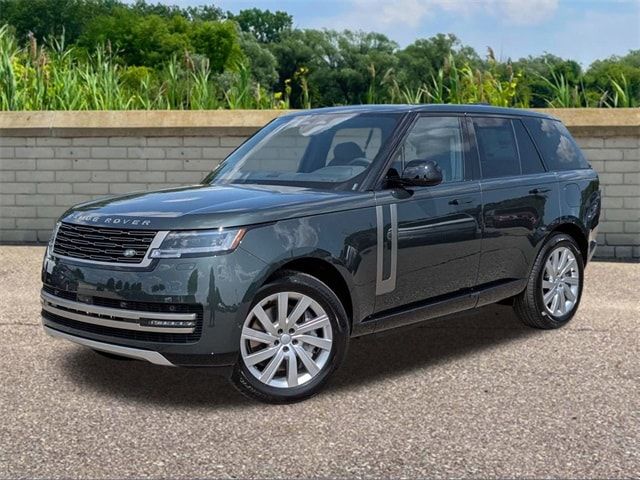 2025 Land Rover Range Rover SE