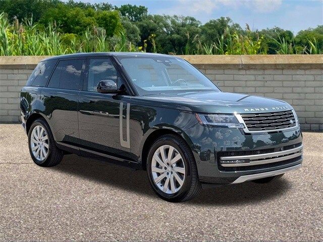 2025 Land Rover Range Rover SE