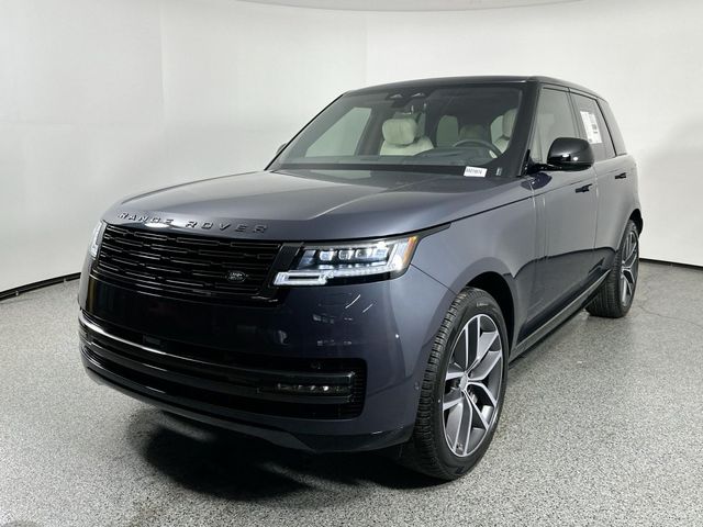 2025 Land Rover Range Rover SE