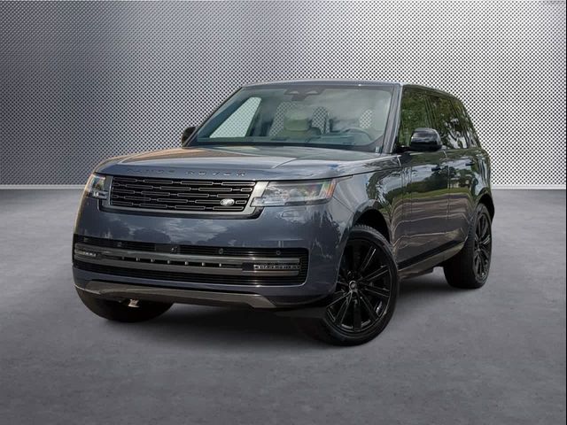 2025 Land Rover Range Rover SE