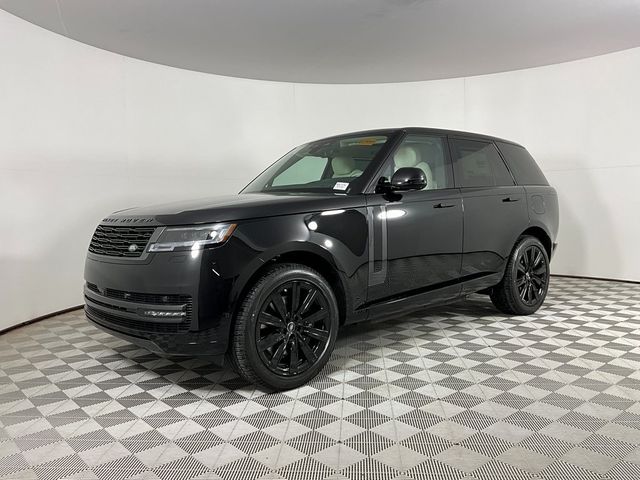 2025 Land Rover Range Rover SE