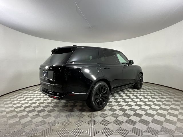 2025 Land Rover Range Rover SE