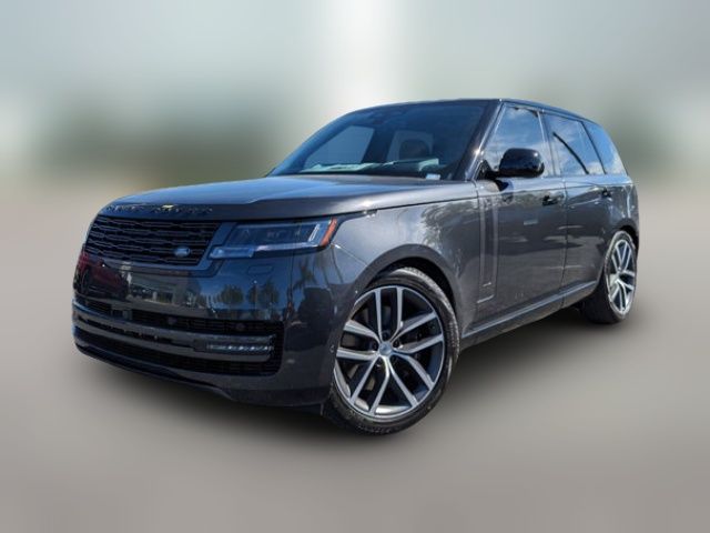 2025 Land Rover Range Rover SE