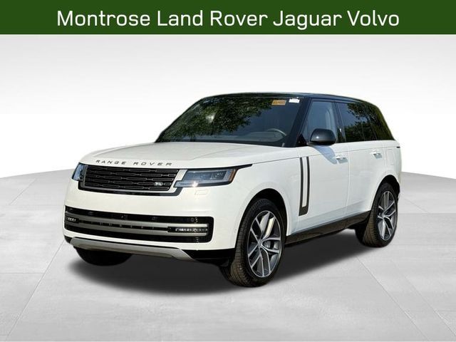 2025 Land Rover Range Rover SE