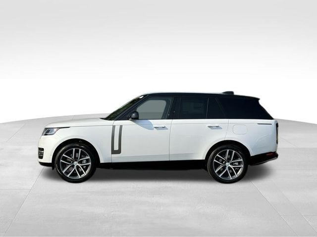 2025 Land Rover Range Rover SE