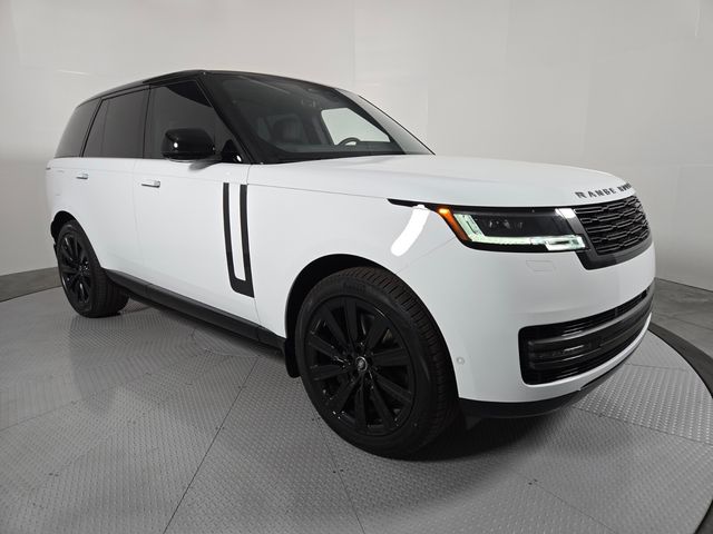 2025 Land Rover Range Rover SE