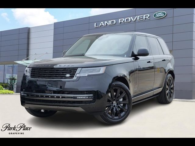 2025 Land Rover Range Rover SE