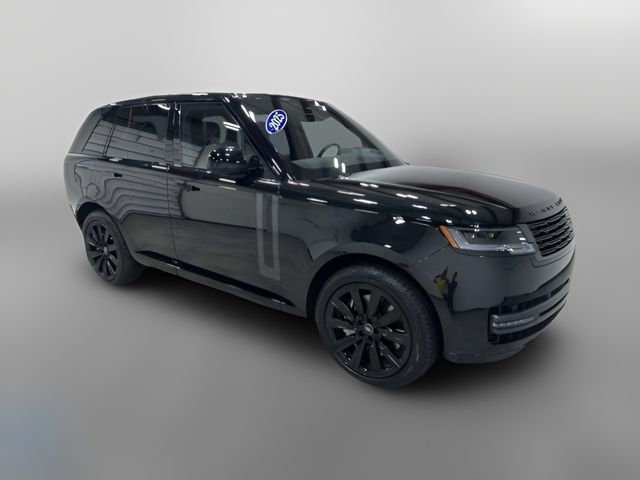 2025 Land Rover Range Rover SE