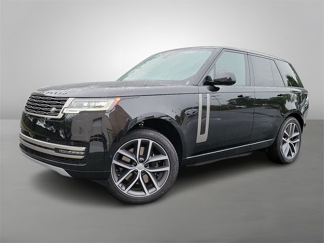 2025 Land Rover Range Rover SE