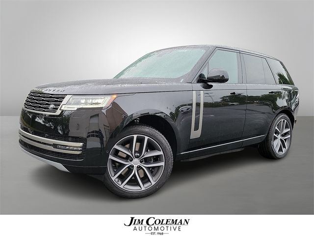 2025 Land Rover Range Rover SE