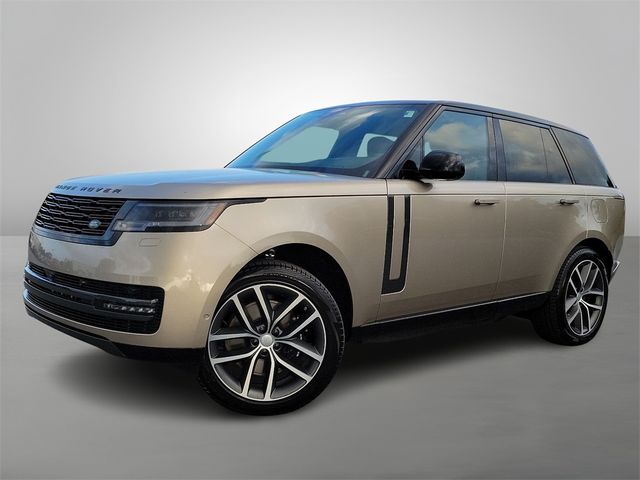 2025 Land Rover Range Rover SE