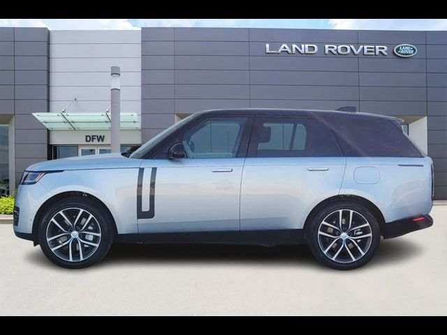 2025 Land Rover Range Rover SE