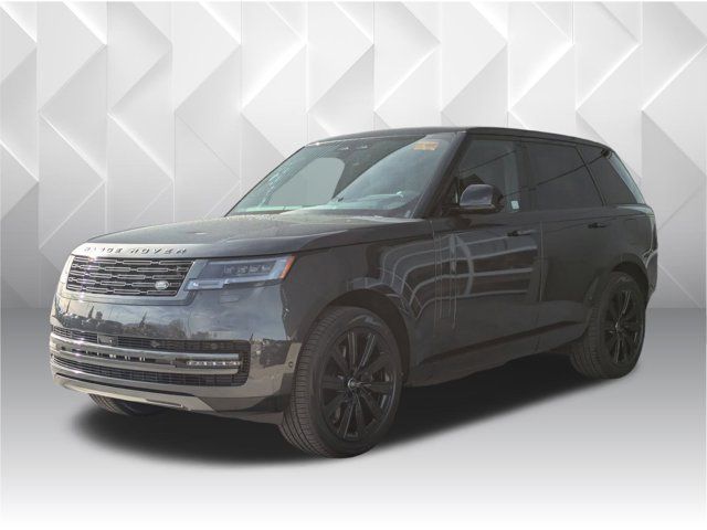 2025 Land Rover Range Rover SE