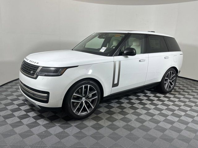 2025 Land Rover Range Rover SE