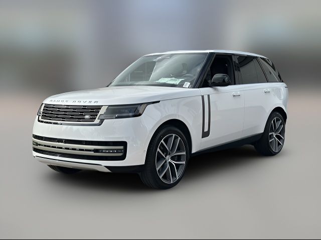 2025 Land Rover Range Rover SE