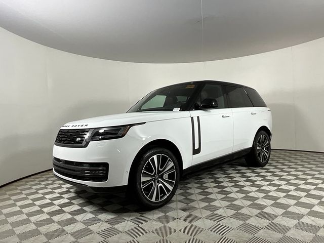 2025 Land Rover Range Rover SE