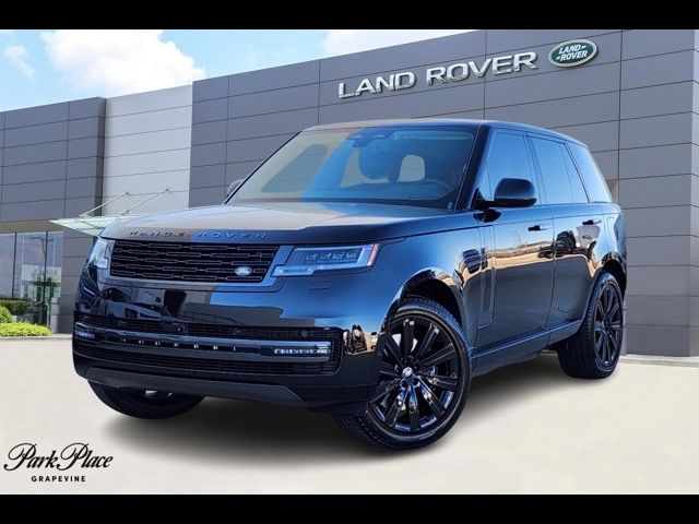 2025 Land Rover Range Rover SE