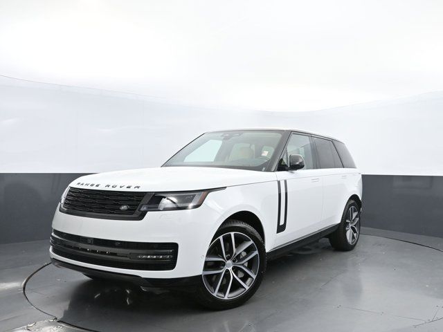 2025 Land Rover Range Rover SE