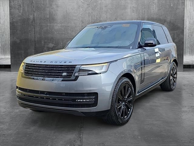 2025 Land Rover Range Rover SE