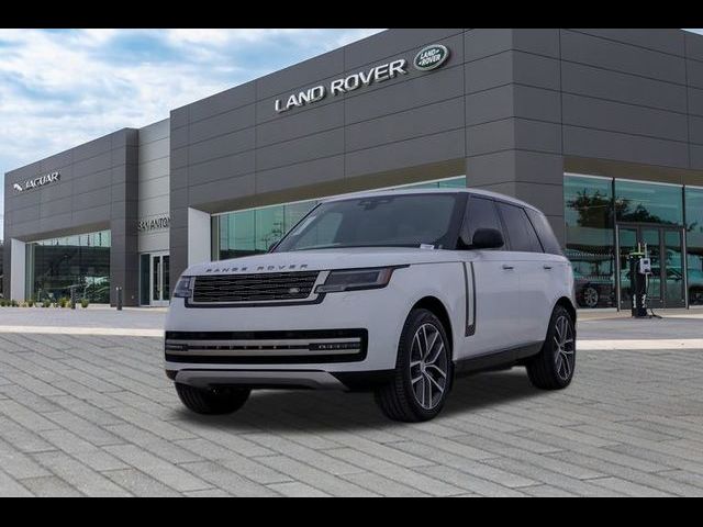 2025 Land Rover Range Rover SE