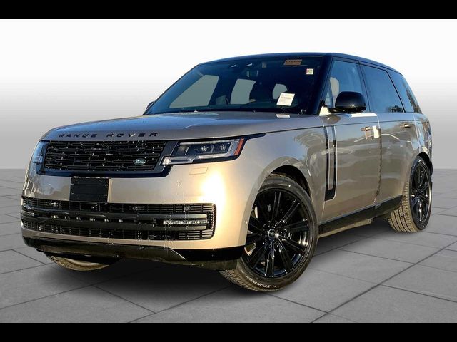 2025 Land Rover Range Rover SE