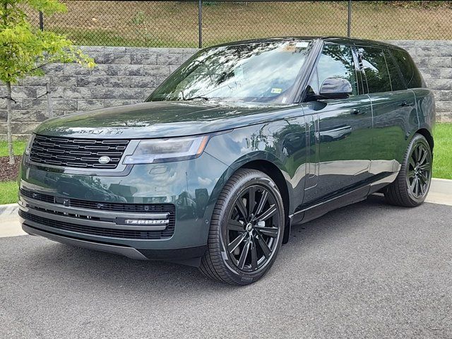 2025 Land Rover Range Rover SE