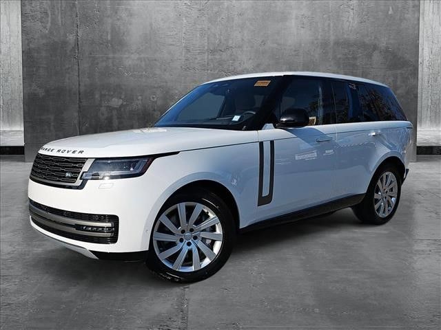 2025 Land Rover Range Rover SE