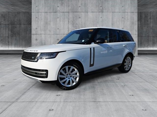 2025 Land Rover Range Rover SE