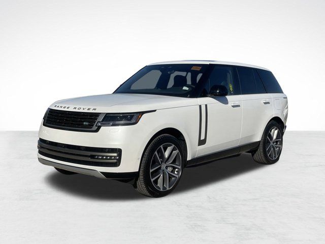 2025 Land Rover Range Rover SE