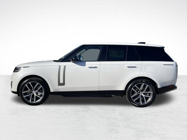 2025 Land Rover Range Rover SE