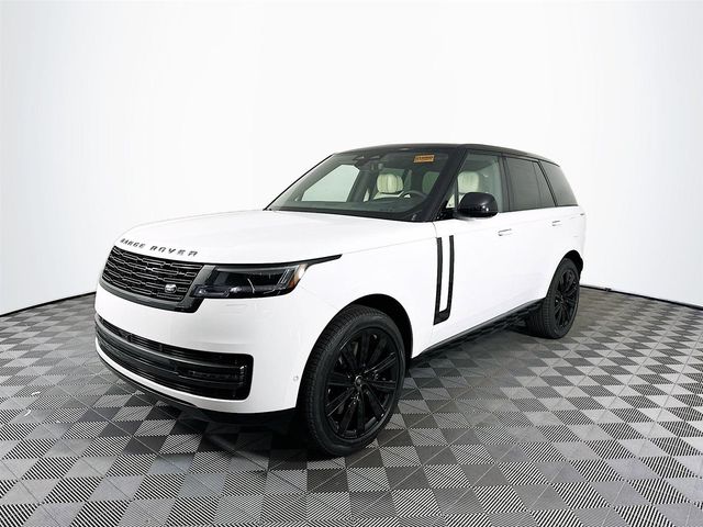 2025 Land Rover Range Rover SE