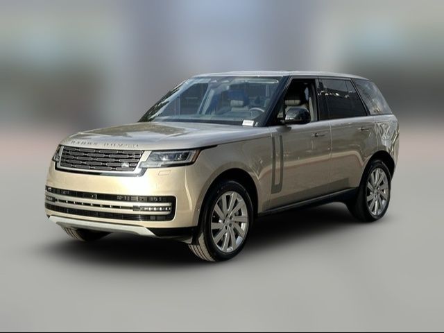 2025 Land Rover Range Rover SE