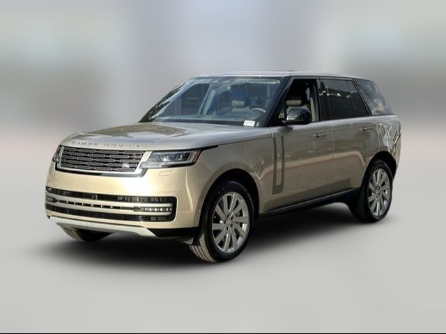 2025 Land Rover Range Rover SE