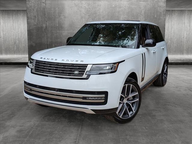 2025 Land Rover Range Rover SE