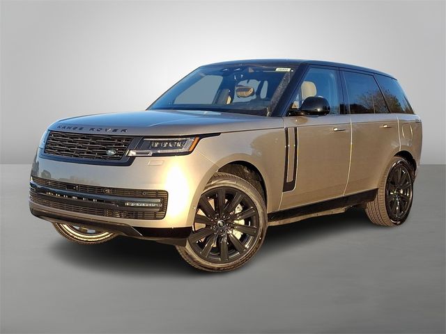 2025 Land Rover Range Rover SE