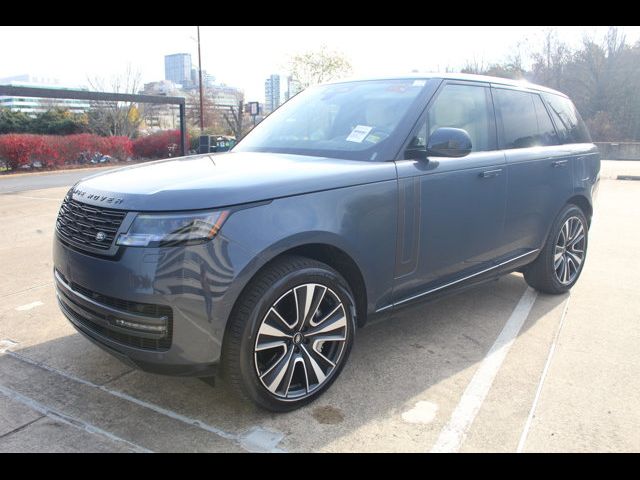 2025 Land Rover Range Rover SE