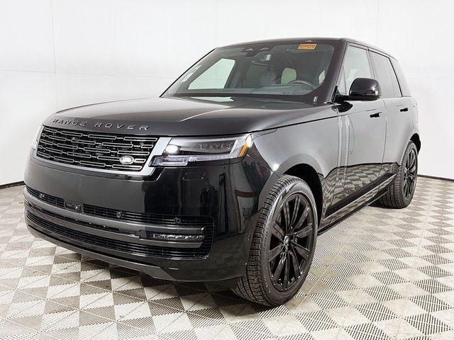 2025 Land Rover Range Rover SE