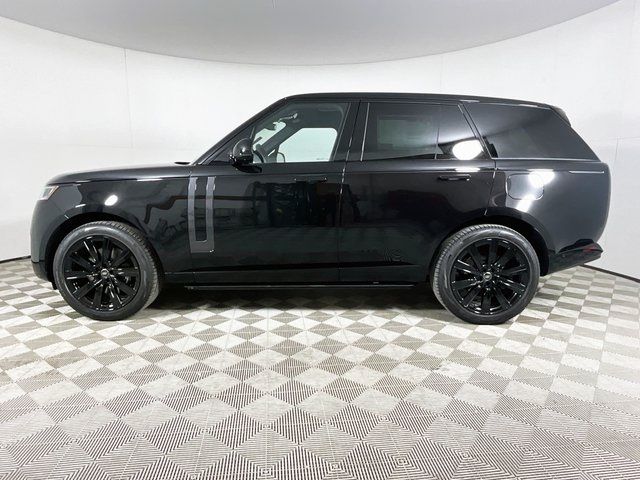 2025 Land Rover Range Rover SE