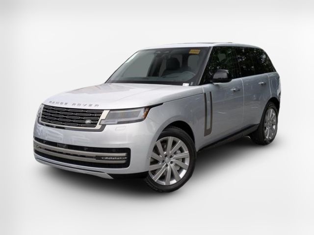 2025 Land Rover Range Rover SE